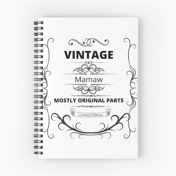 Item preview, Vintage design for Mamaw designed and sold by TeeZoneZtore.