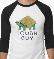 tough guy Men's Baseball ¾ T-Shirt
