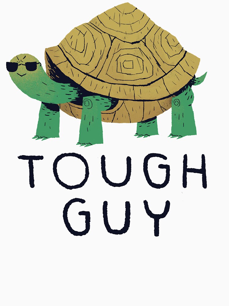 tough guy by louros