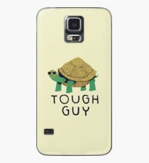 Funda/vinilo para Samsung Galaxy chico duro