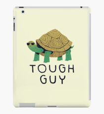 tough guy iPad Case/Skin