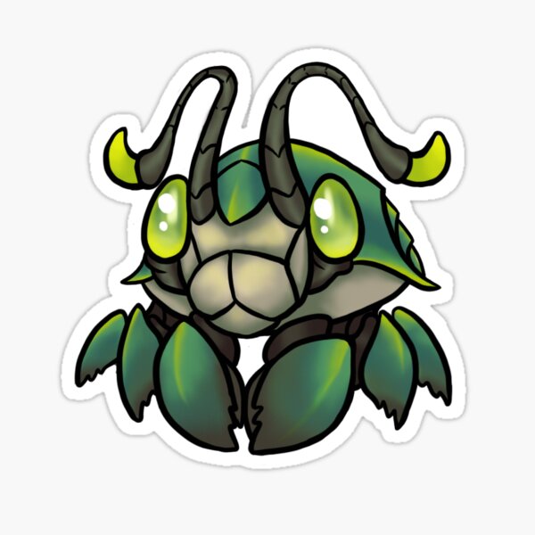 sCUTTLE Sticker