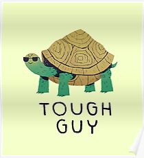 tough guy Poster