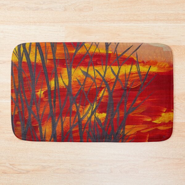 Item preview, Intensity (Acrylic Painting) designed and sold by Lori Ackley.