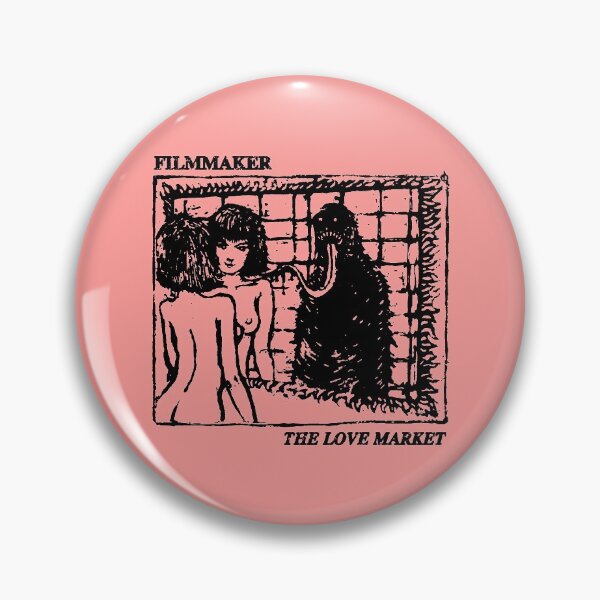 Item preview, Filmmaker - The Love Market designed and sold by lithoman2.