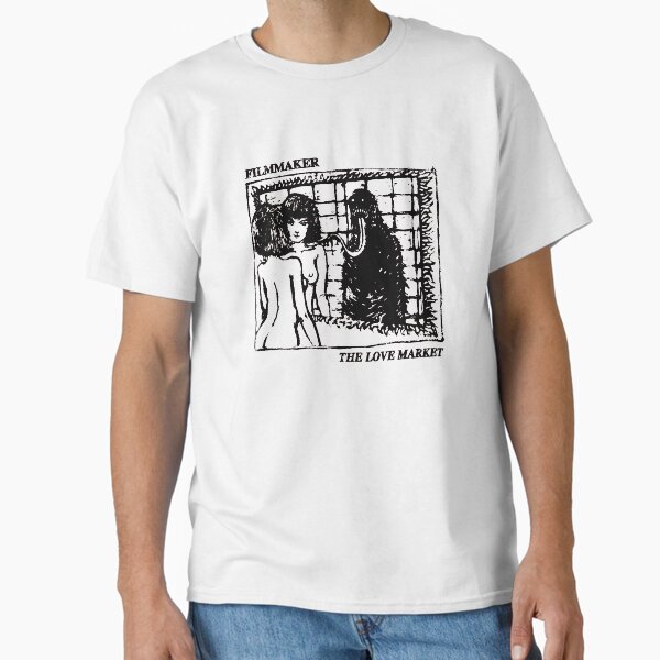 Item preview, Filmmaker - The Love Market designed and sold by lithoman2.