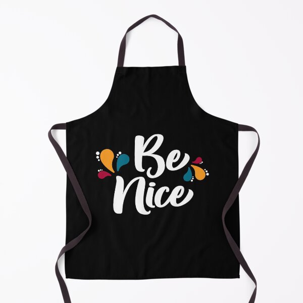 Item preview, Be Nice designed and sold by Amy VanMeter.