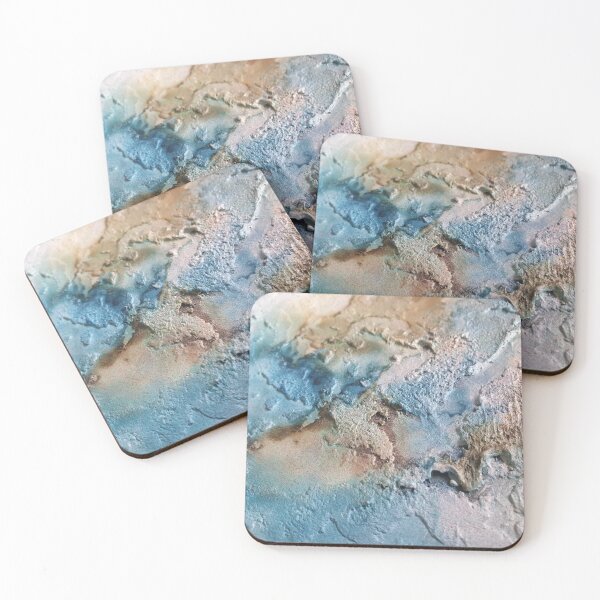 Item preview, Alcohol ink over textures designed and sold by EnigMirandaArt.