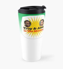 Community Troy and Abed in the Morning Travel Mug