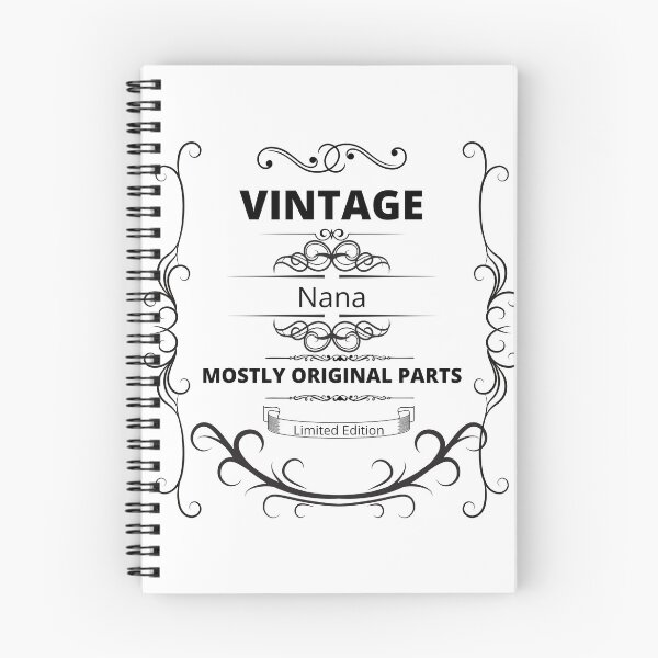 Item preview, Vintage design for Nana designed and sold by TeeZoneZtore.