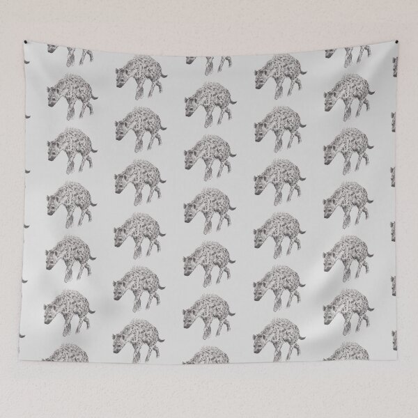 Item preview, the hyaena designed and sold by kalasworks.