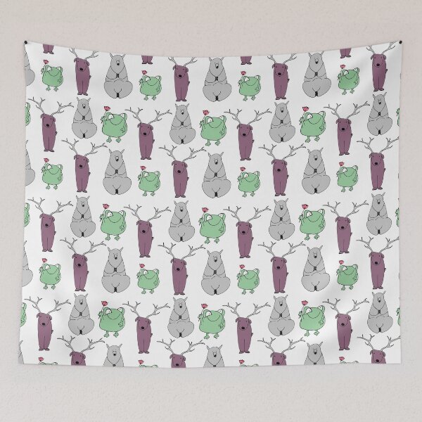 Item preview, La Grenouille designed and sold by incarnations.