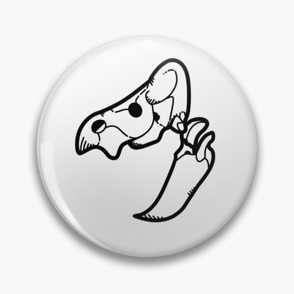 Item preview, Lisowicia Skull designed and sold by Eboncreator.