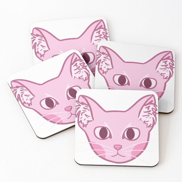 Item preview, Strawberry Kitten designed and sold by Valerie Barbera.