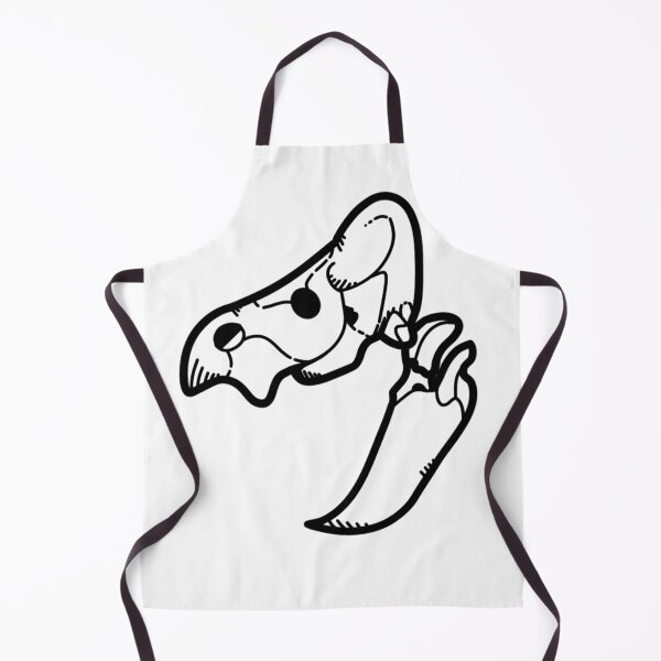 Item preview, Lisowicia Skull designed and sold by Eboncreator.