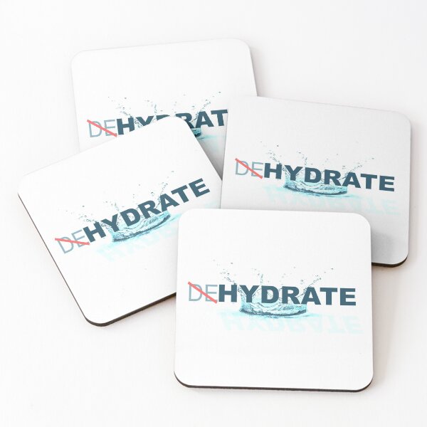 Item preview, DeHydrate Don't Dehydrate designed and sold by Livity.