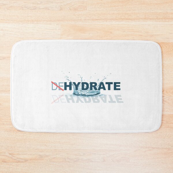 Item preview, DeHydrate Don't Dehydrate designed and sold by Livity.