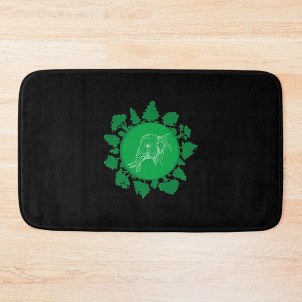 Item preview, Save The Elephant & Save the Planet designed and sold by goodygoodstuff.