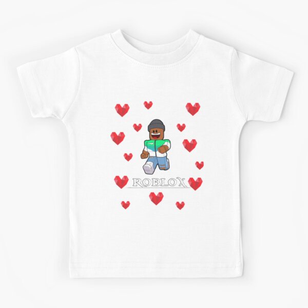 Nicsterv Kids T Shirts Redbubble - nicster v t shirt roblox