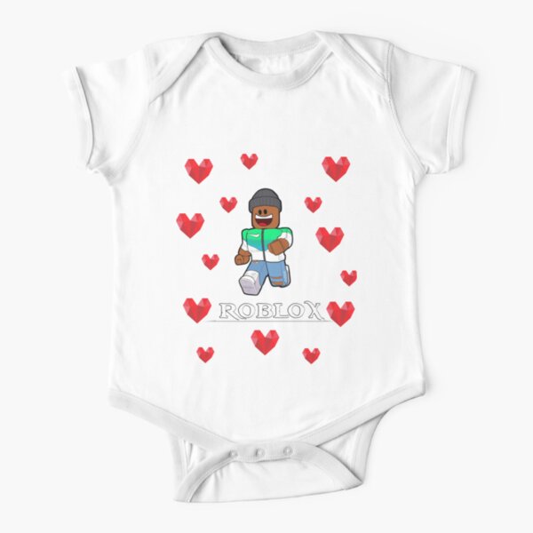 Welcome To Bloxburg Roblox Baby One Piece By Overflowhidden Redbubble - roblox long sleeve baby one piece redbubble
