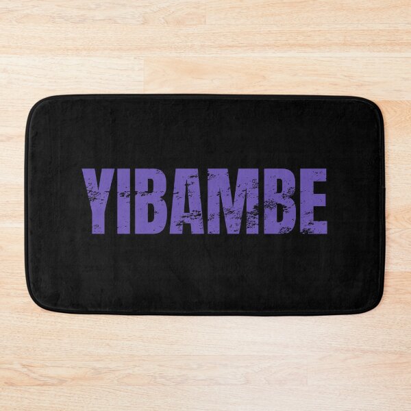 Item preview, Yibambe Purple designed and sold by Obiscidan.