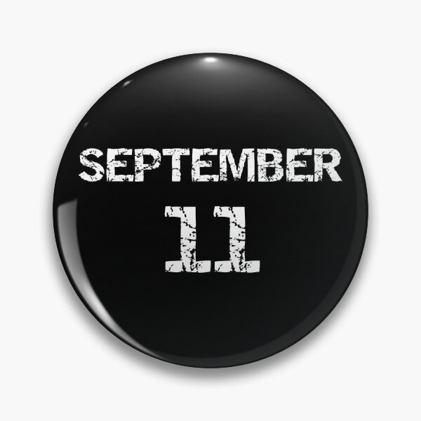 Item preview, September 11 never forguet designed and sold by epic-phrases.