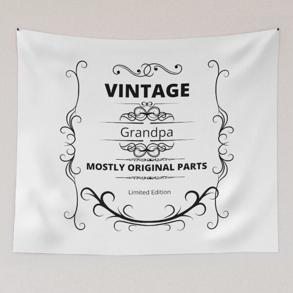 Item preview,  Vintage design for Grandpa designed and sold by TeeZoneZtore.