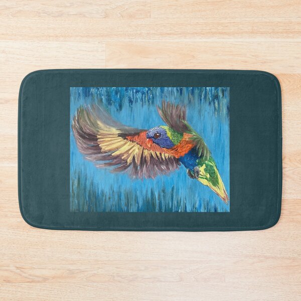 Item preview, Bird on the wing designed and sold by CBakerArt.