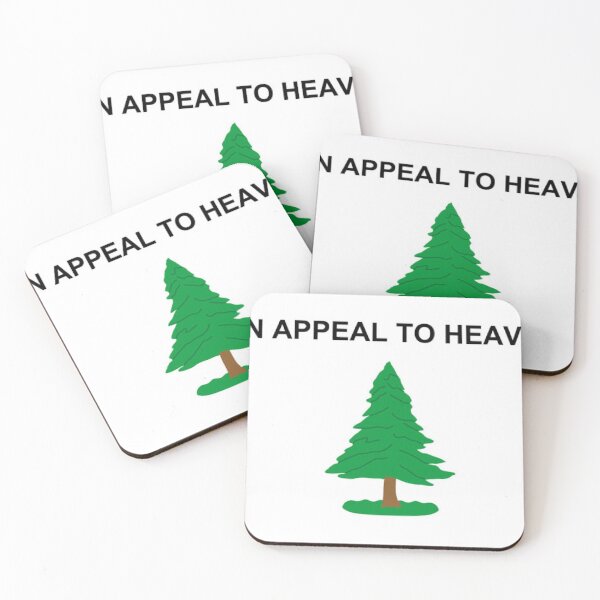 Item preview, An appeal to Heaven designed and sold by CreativeMisc.