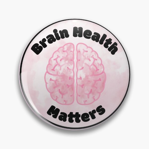 Item preview, Brain Health Matters designed and sold by Peyton Azar.