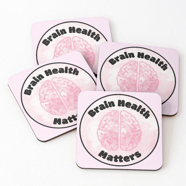 Item preview, Brain Health Matters designed and sold by Peyton Azar.