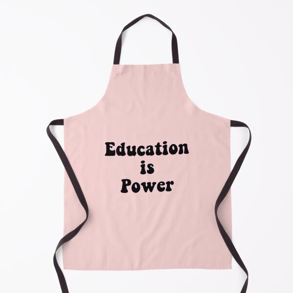 Item preview, education is power designed and sold by jasleenM.