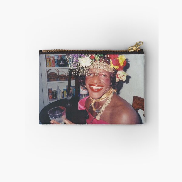Item preview, Marsha P. Johnson - Queer History designed and sold by JustAnotherBee.