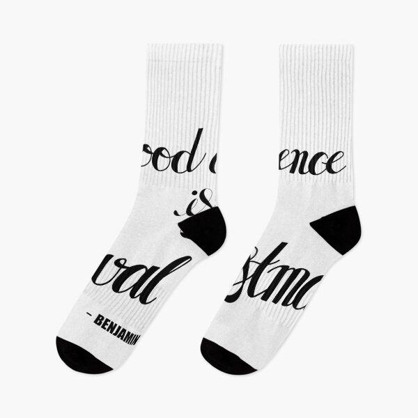 Item preview,  A good conscience is a continual Christmas quote, lettering designed and sold by hadkhanong.