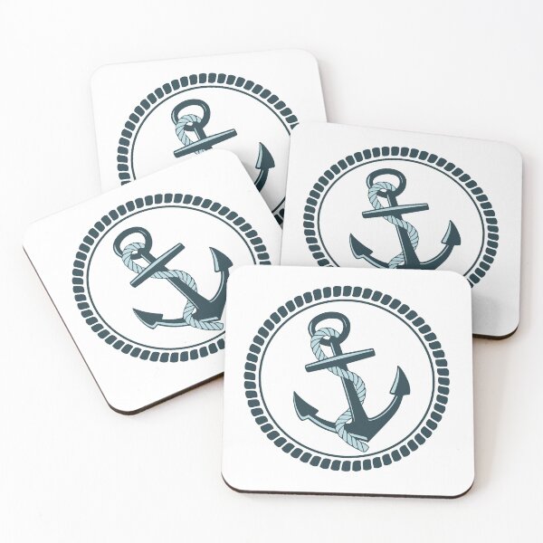 Item preview, Aqua Anchor designed and sold by kamorim.