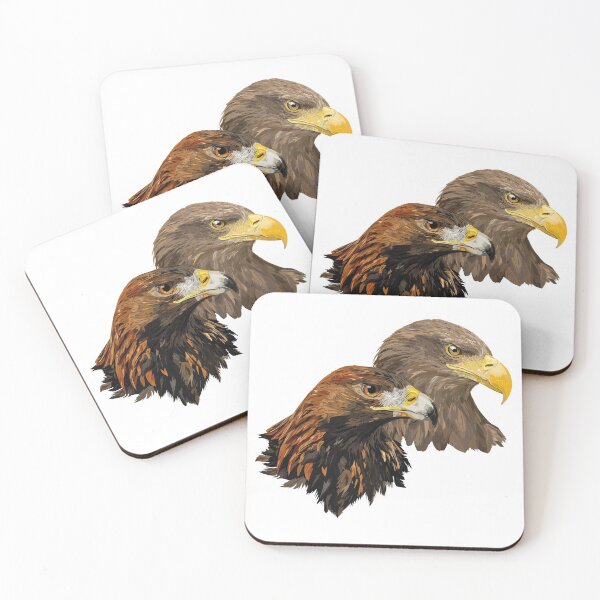 Item preview, Pigargo and Eagle designed and sold by obscurite.