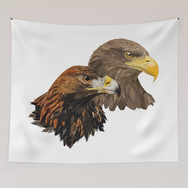 Item preview, Pigargo and Eagle designed and sold by obscurite.