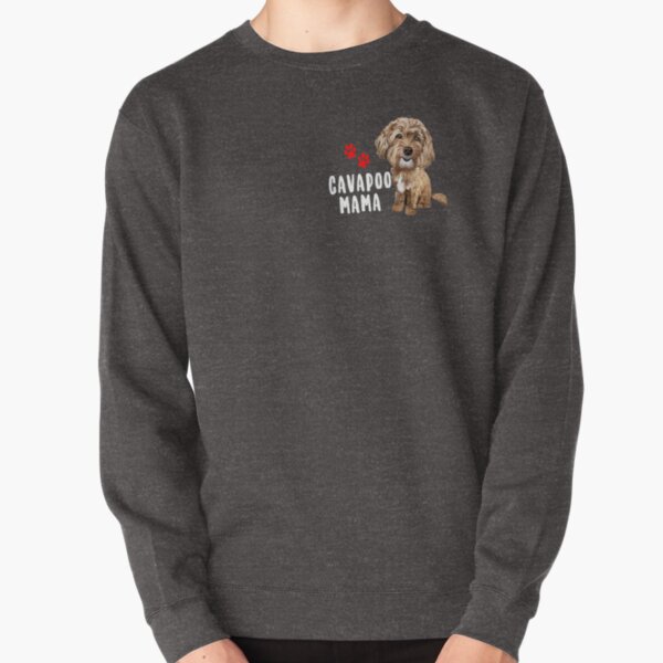 cavapoo sweatshirt