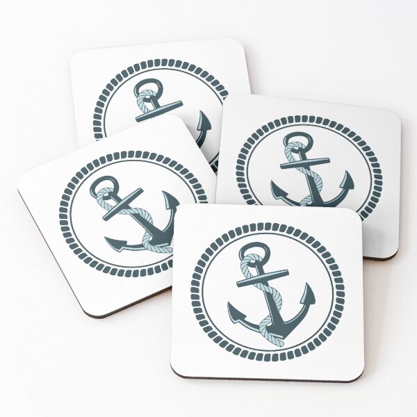 Item preview, Aqua Anchor designed and sold by kamorim.