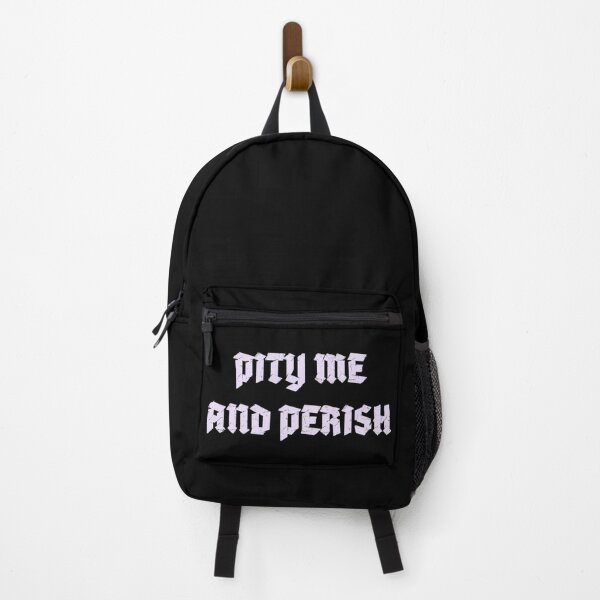 Item preview, pity me and perish designed and sold by quirkytoast.