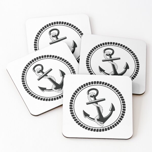 Item preview, Black  Anchor designed and sold by kamorim.