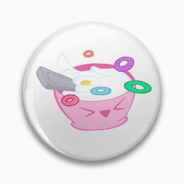 Item preview, Kawaii Cereal Bowl designed and sold by Smorange.