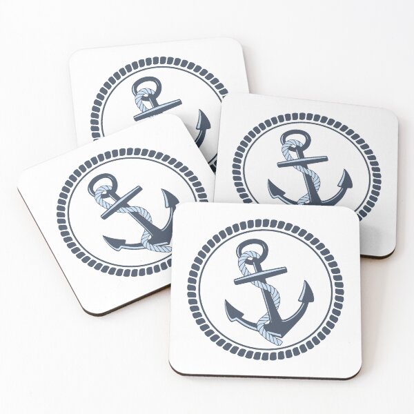 Item preview, Blue Anchor designed and sold by kamorim.