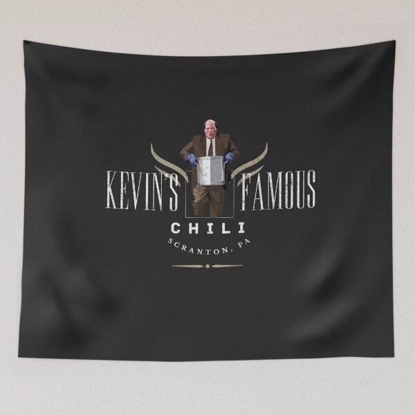 Item preview, Kevin's Famous Chili - The Office designed and sold by Primotees.