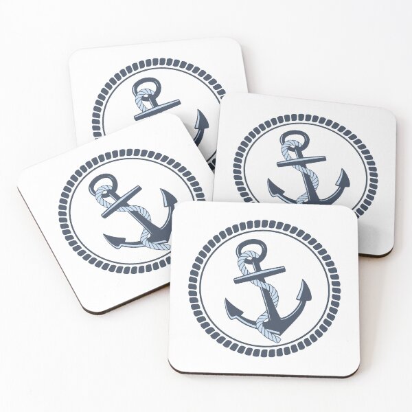 Item preview, Blue  Anchor designed and sold by kamorim.
