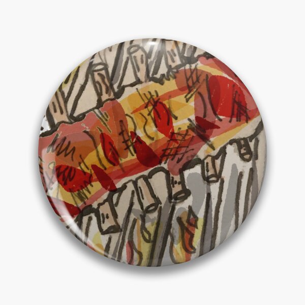 Grilled ribs Pin