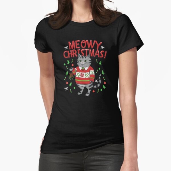 Fitted T-Shirt