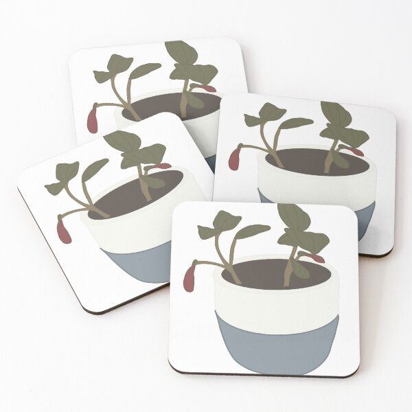 Item preview, Cute Pilea Plant designed and sold by EttieTheYettie.