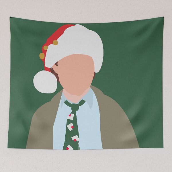 Item preview, Clark Griswold Sticker | Funny Christmas Decal designed and sold by SLAG-Creative.