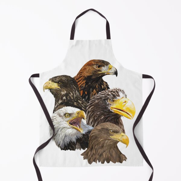 Item preview, Bird of prey designed and sold by obscurite.